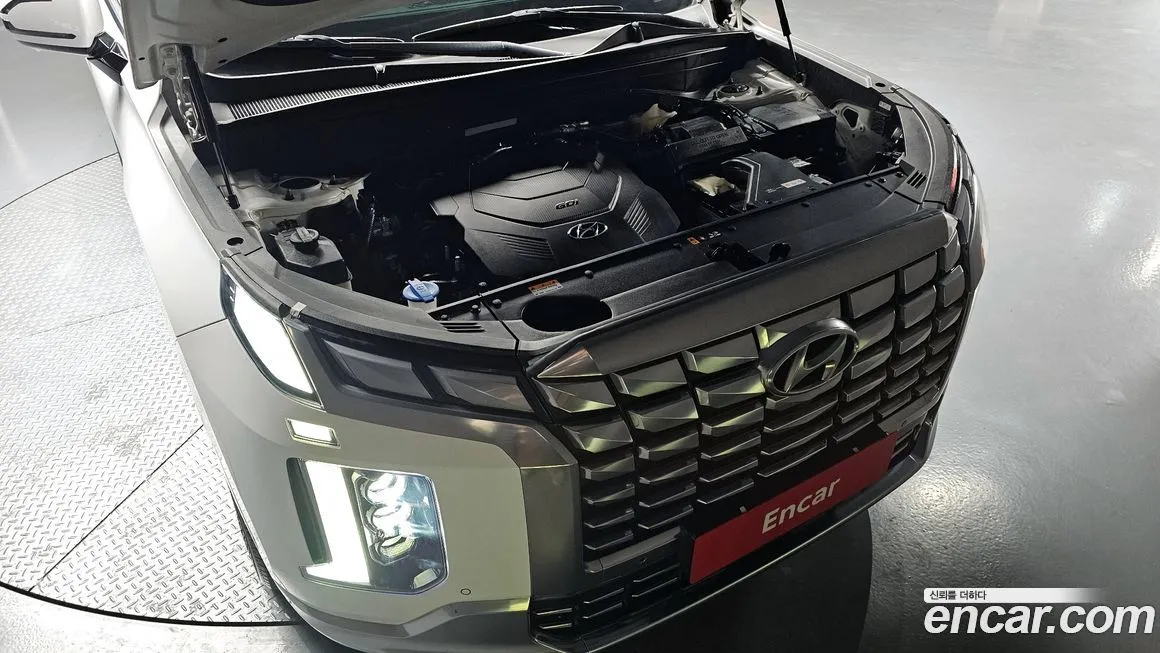 Hyundai Palisade 2023 из KR, фото 2