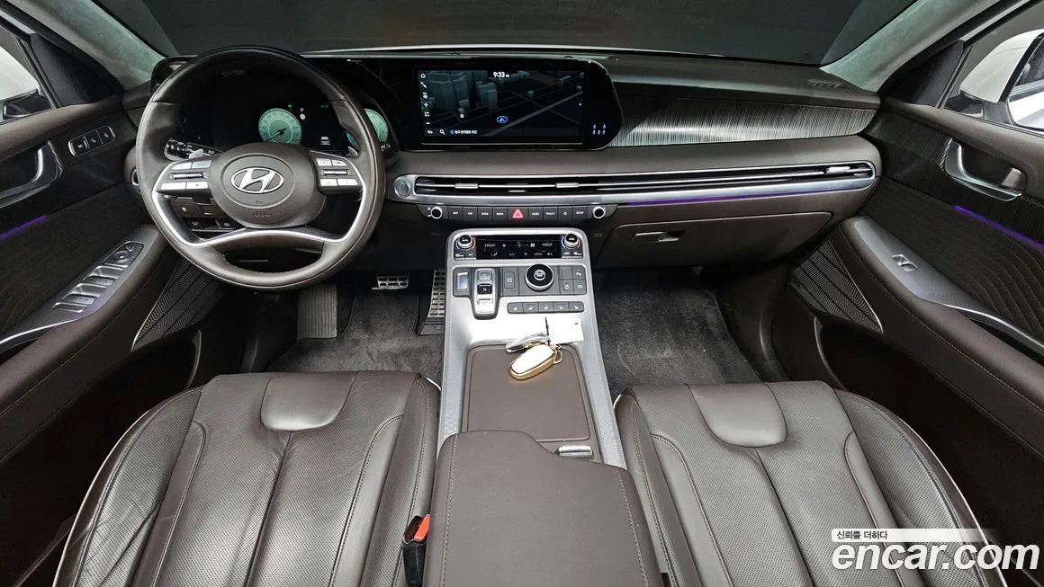Hyundai Palisade 2023 из KR, фото 9
