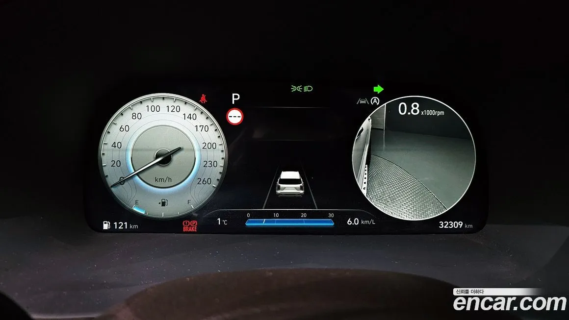 Hyundai Palisade 2023 из KR, фото 6