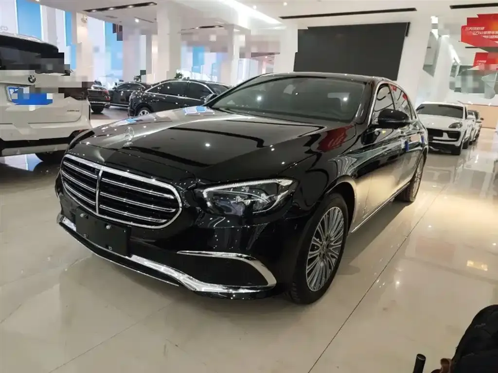 Mercedes-Benz E-Class 2023 из CN, фото 1