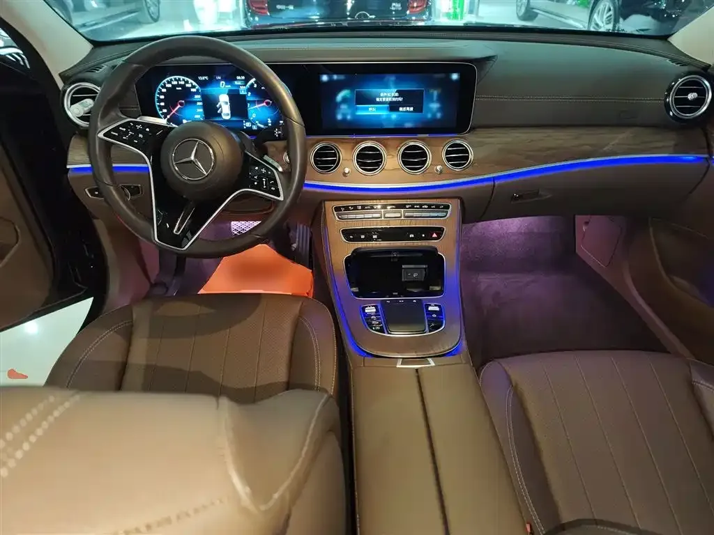 Mercedes-Benz E-Class 2023 из CN, фото 4