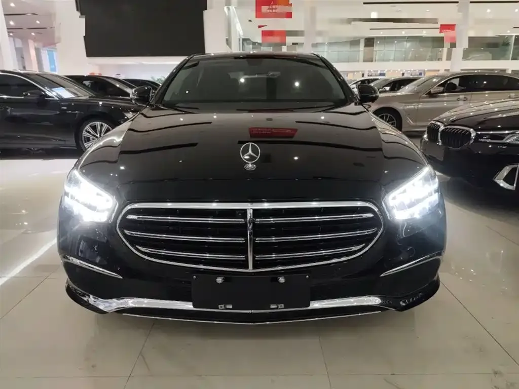 Mercedes-Benz E-Class 2023 из CN, фото 2
