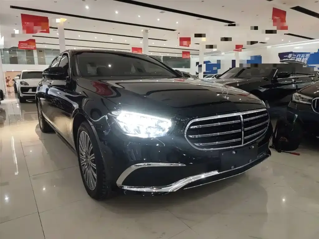 Mercedes-Benz E-Class 2023 из CN, фото 10