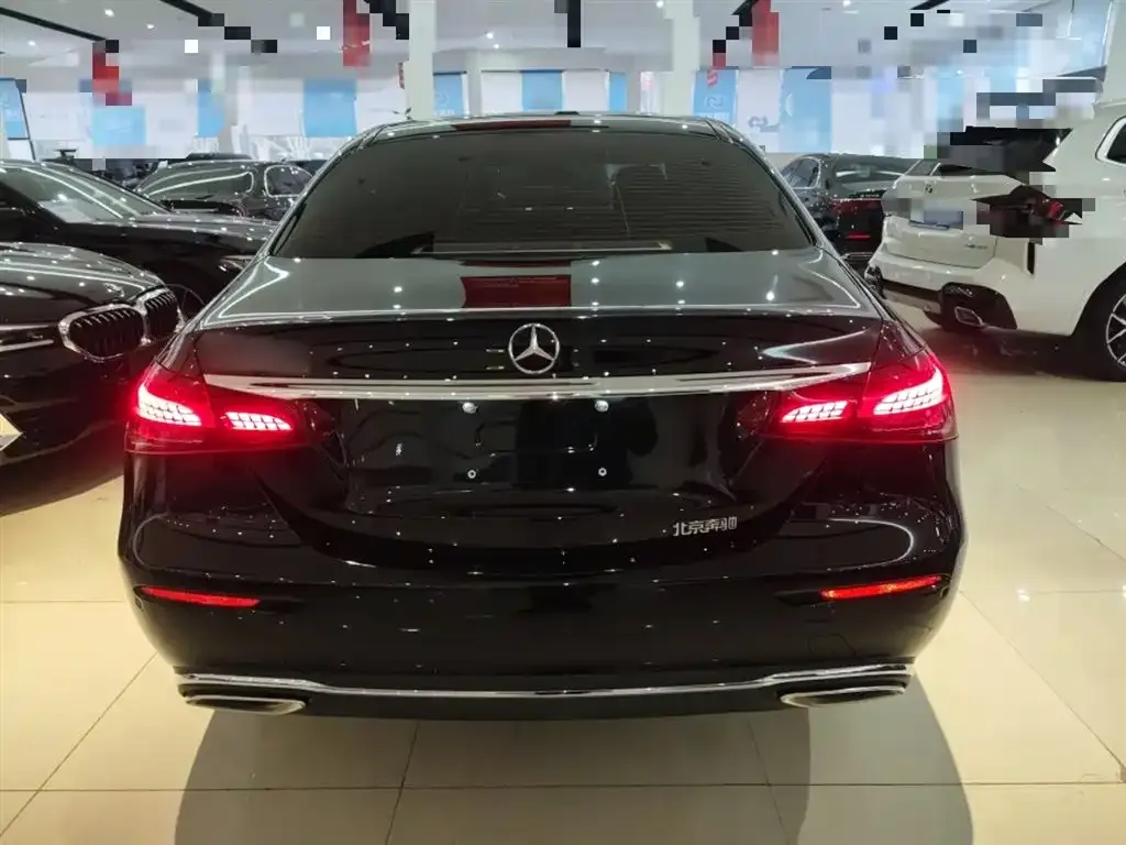 Mercedes-Benz E-Class 2023 из CN, фото 8