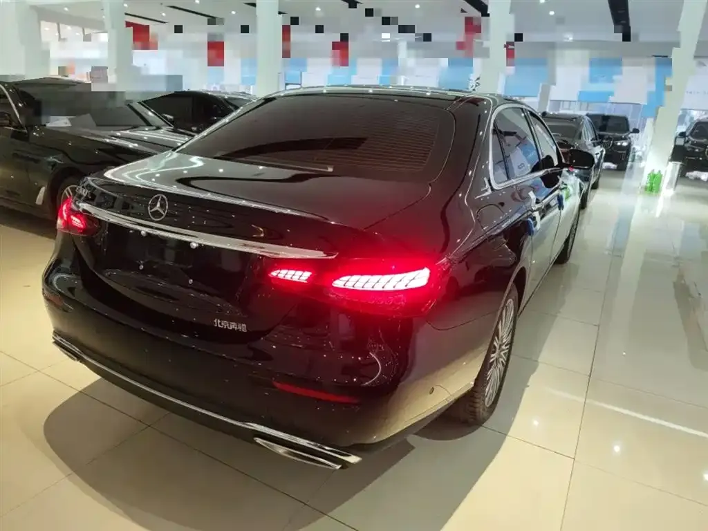 Mercedes-Benz E-Class 2023 из CN, фото 6