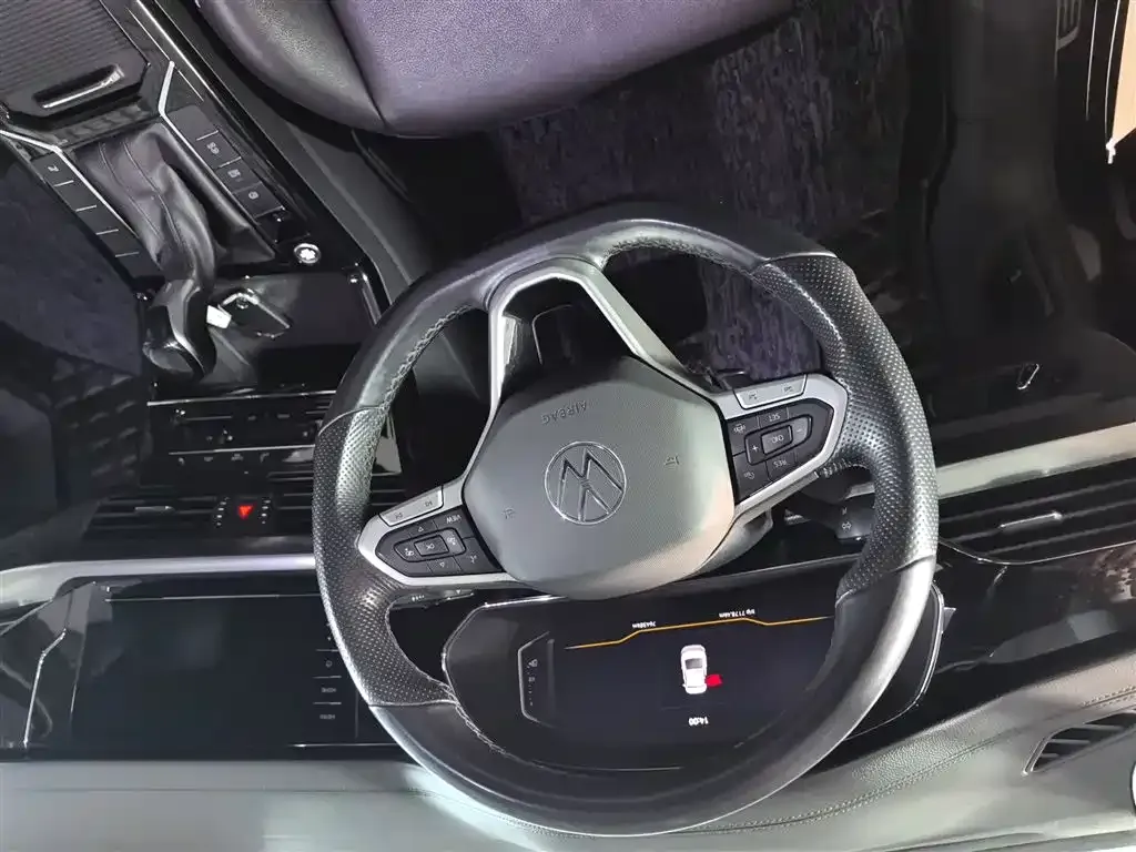 Volkswagen Passat — фото 6