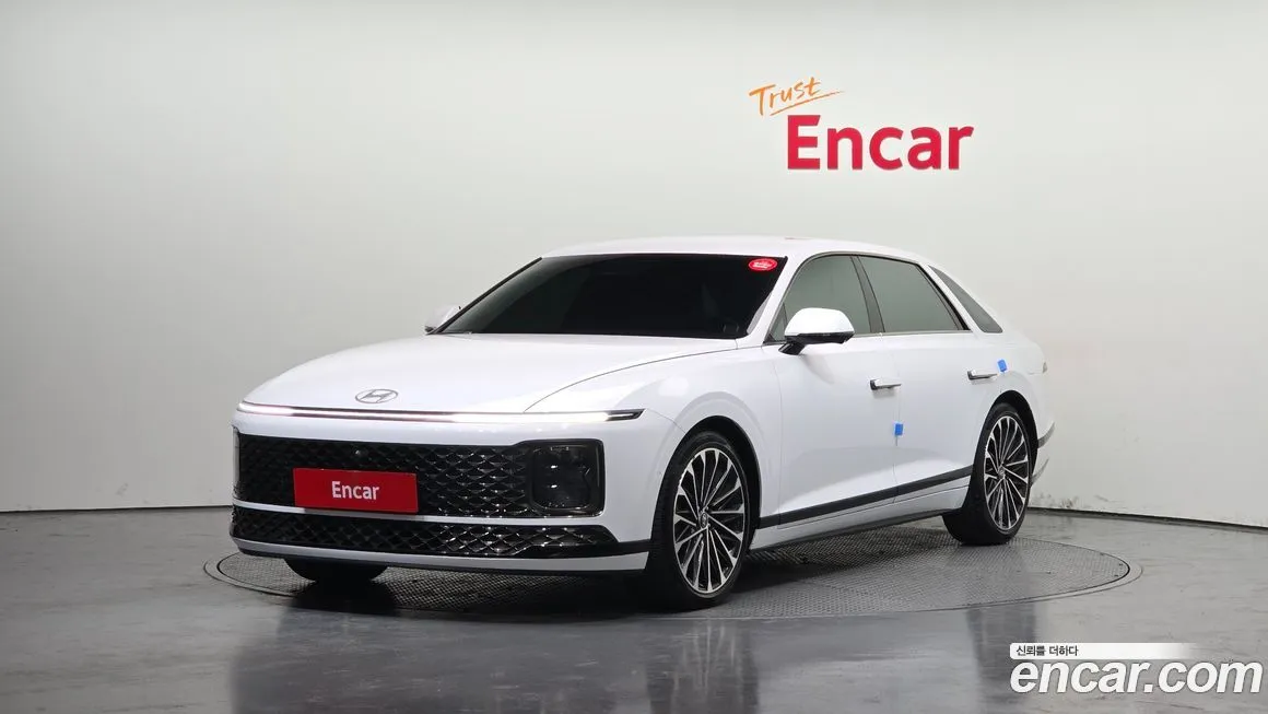 Hyundai Grandeur 2023 из KR, фото 1
