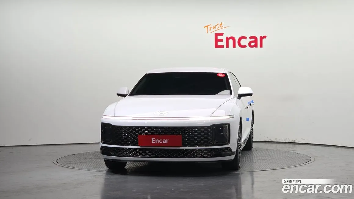 Hyundai Grandeur 2023 из KR, фото 2