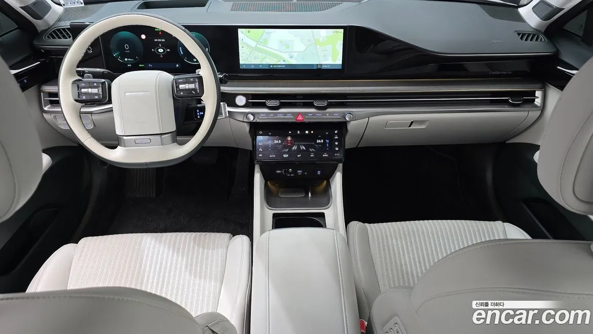Hyundai Grandeur 2023 из KR, фото 7