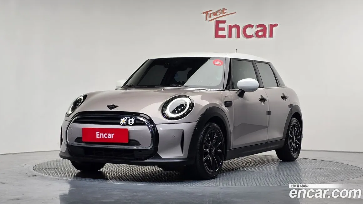 Mini Cooper 2024 из KR, фото 1