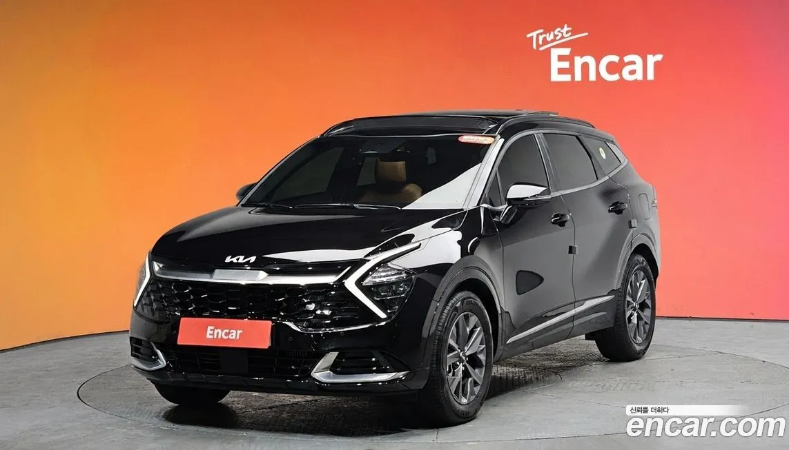 Kia Sportage — фото 1