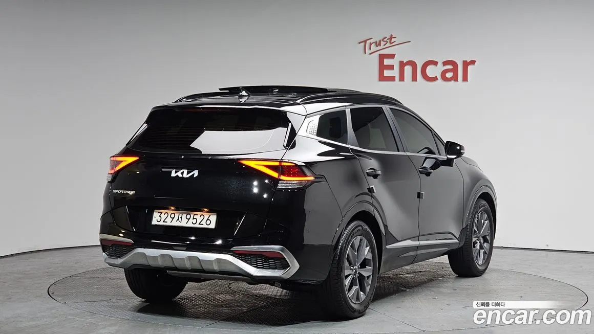 Kia Sportage — фото 3
