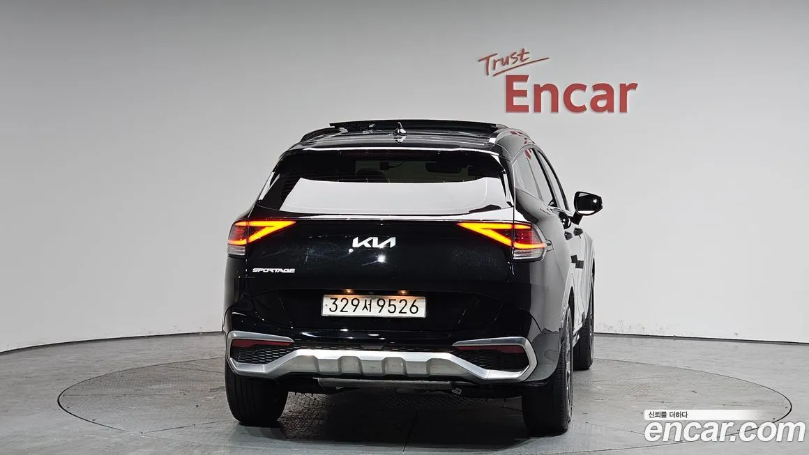 Kia Sportage — фото 5