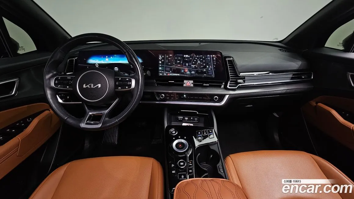Kia Sportage — фото 7