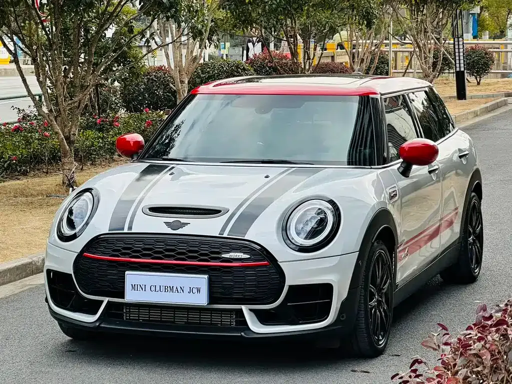 MINI Clubman JCW 2021 из CN, фото 1