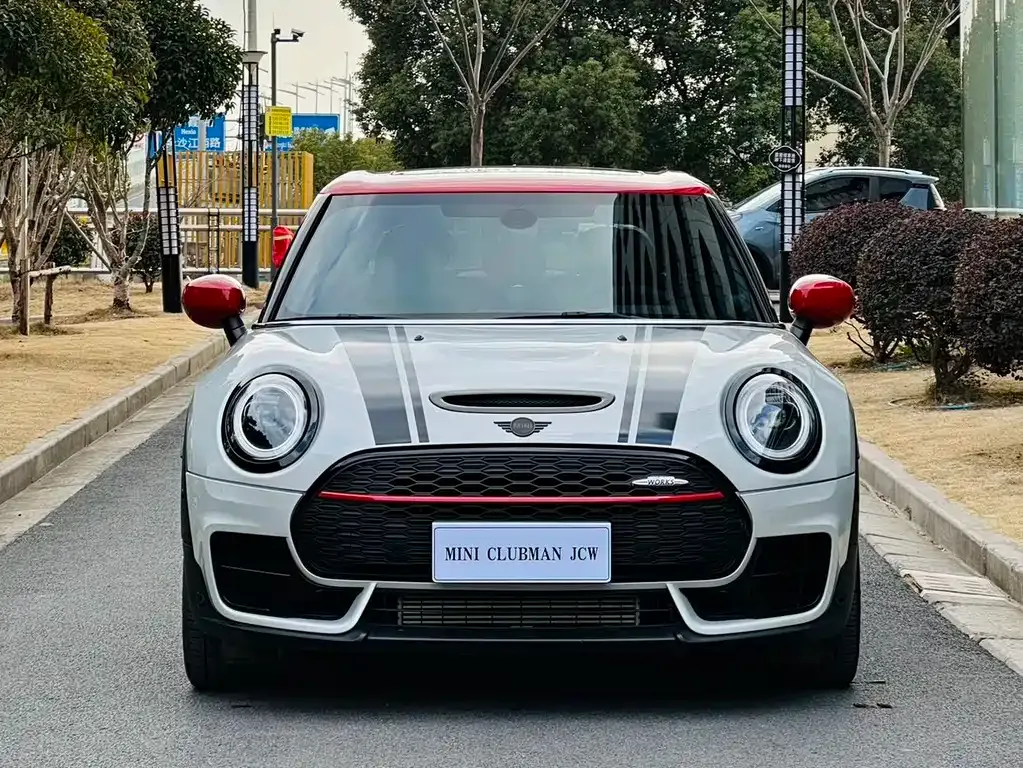 MINI Clubman JCW 2021 из CN, фото 5