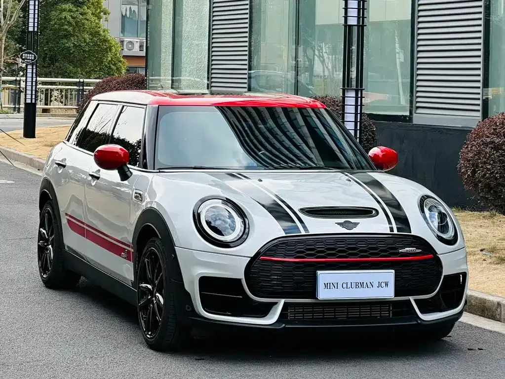MINI Clubman JCW 2021 из CN, фото 3