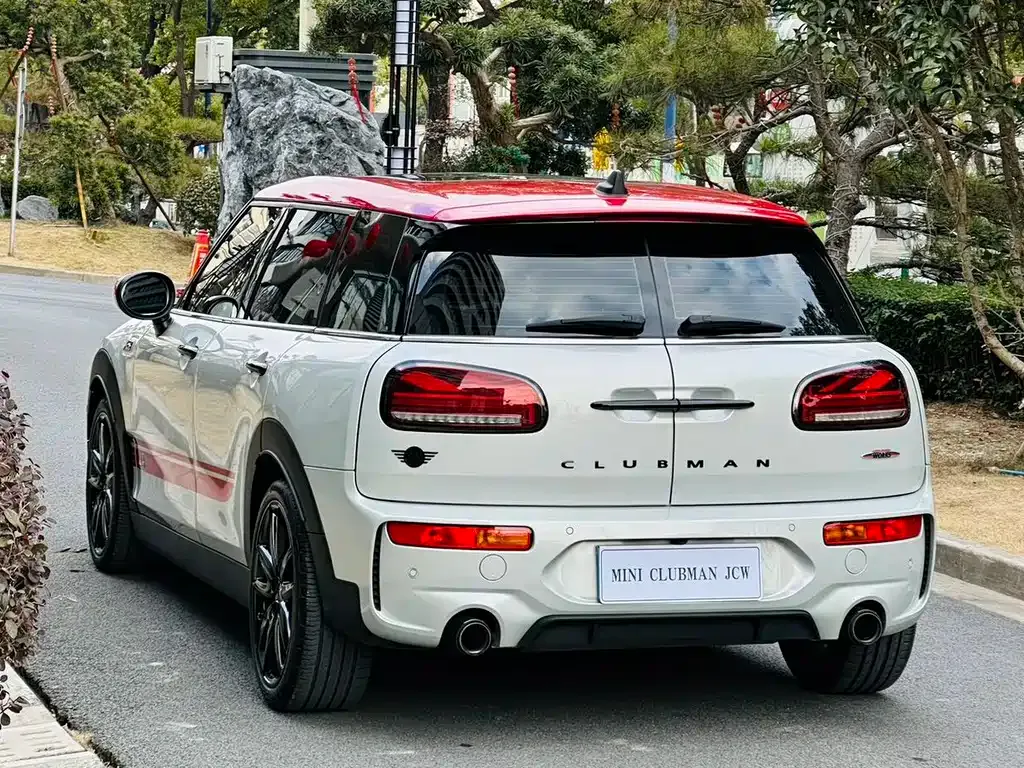 MINI Clubman JCW 2021 из CN, фото 9