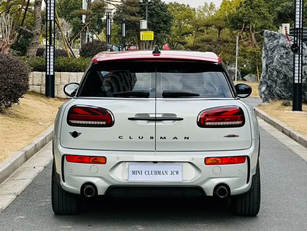 MINI Clubman JCW 2021 из CN, фото 8