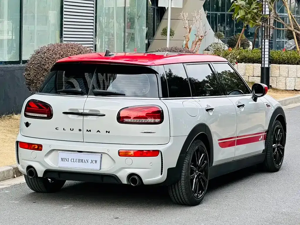 MINI Clubman JCW 2021 из CN, фото 7