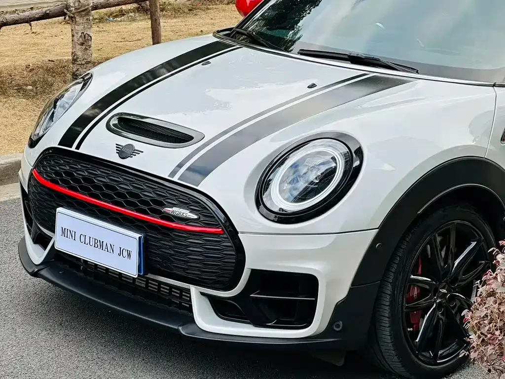 MINI Clubman JCW 2021 из CN, фото 4