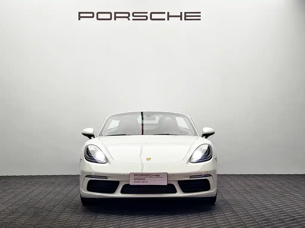 Porsche 718 — фото 3