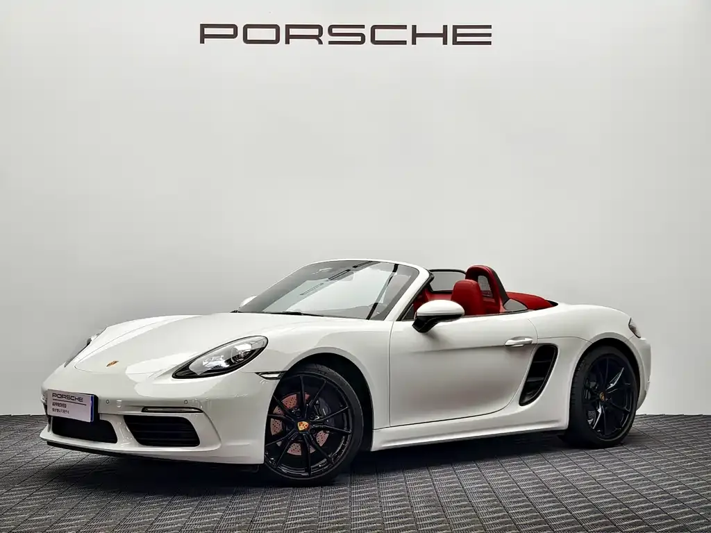 Porsche 718 — фото 5