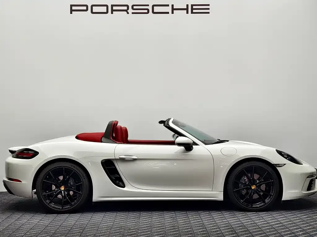Porsche 718 — фото 4