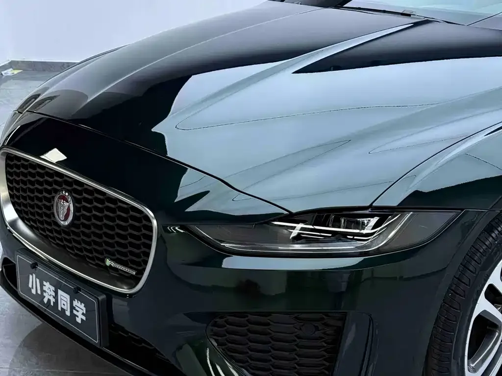 Jaguar XEL — фото 2