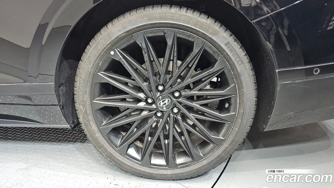 Hyundai Grandeur — фото 10