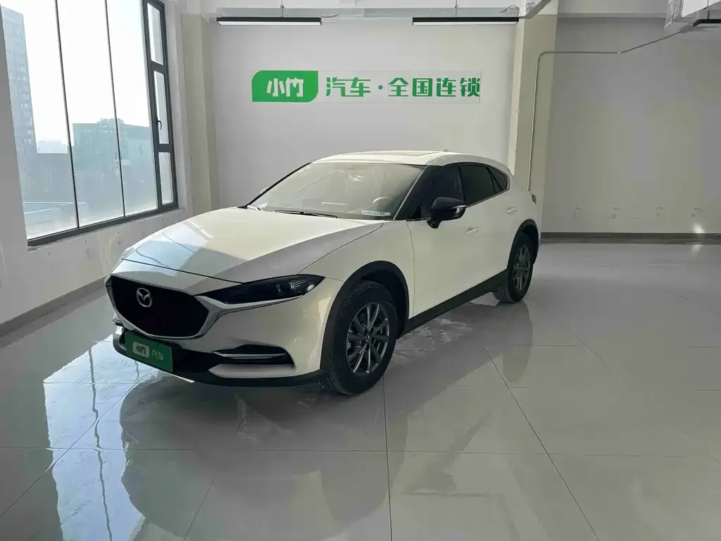 Mazda CX-4 2023 из CN, фото 1