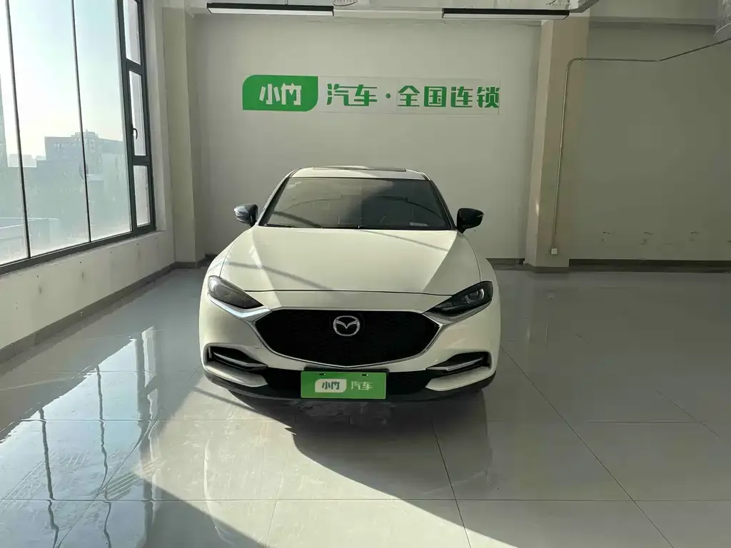 Mazda CX-4 2023 из CN, фото 8