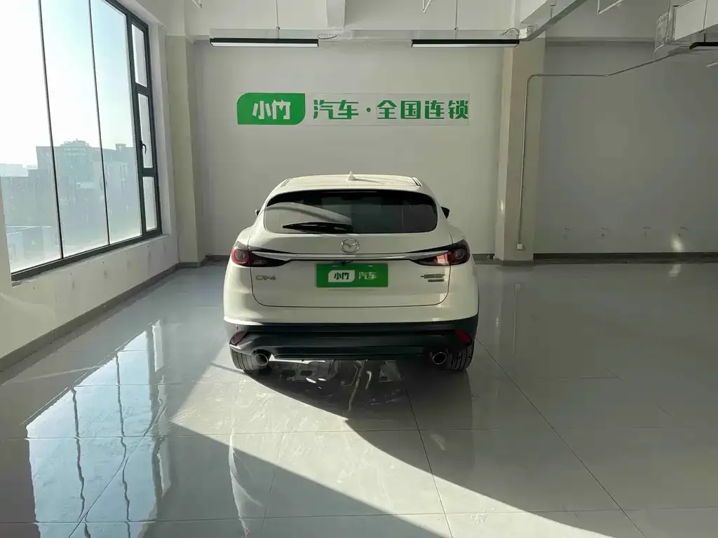 Mazda CX-4 2023 из CN, фото 10
