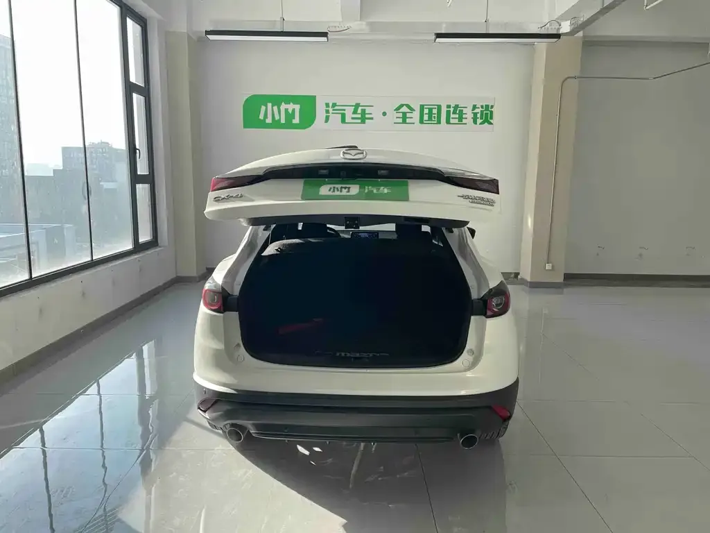 Mazda CX-4 2023 из CN, фото 2