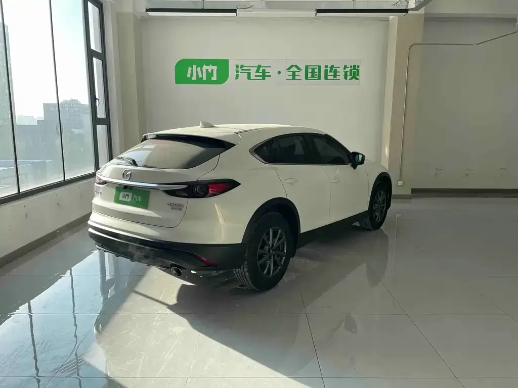 Mazda CX-4 2023 из CN, фото 5