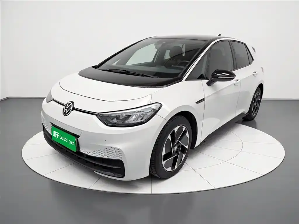 Volkswagen ID.3 2023 из CN, фото 2