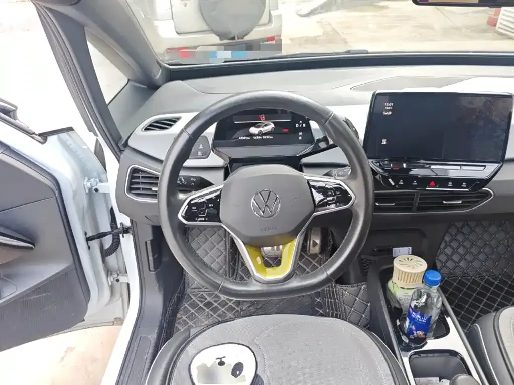 Volkswagen ID.3 2023 из CN, фото 10