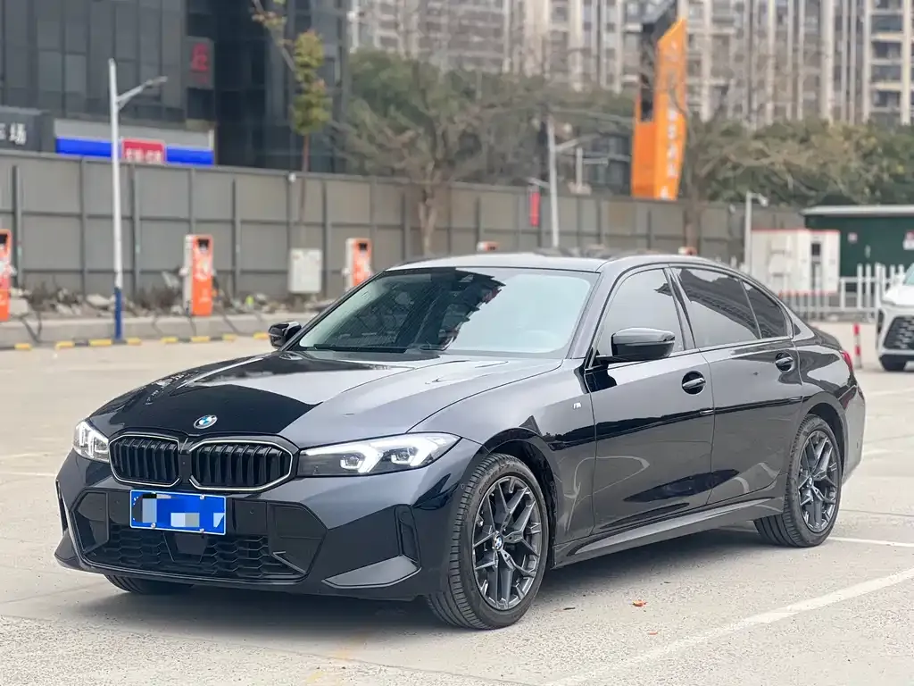 BMW 3 Series 2025 из CN, фото 1