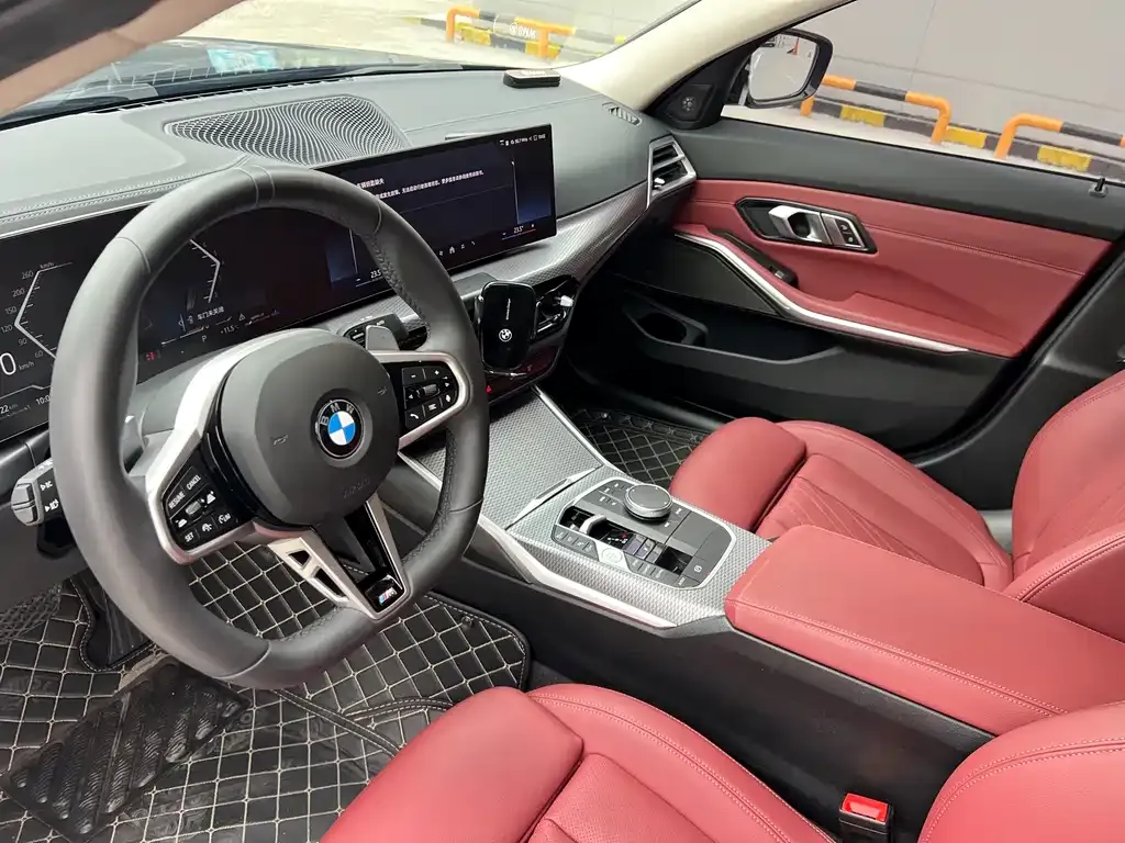 BMW 3 Series 2025 из CN, фото 8