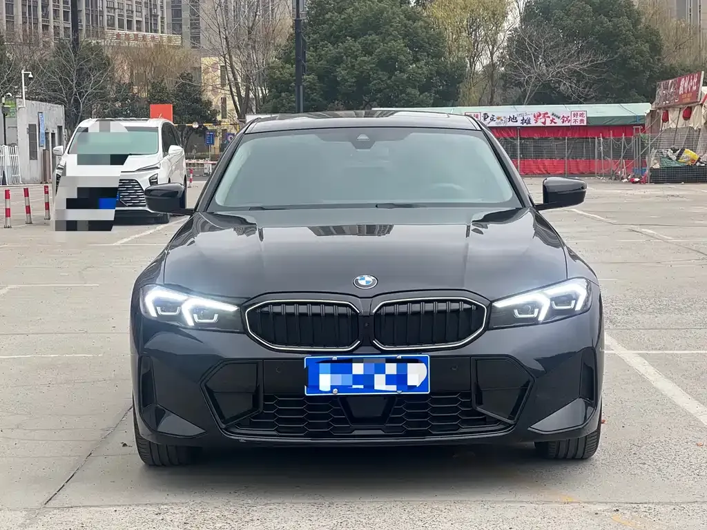 BMW 3 Series 2025 из CN, фото 7