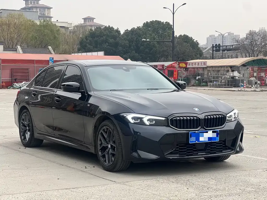BMW 3 Series 2025 из CN, фото 10