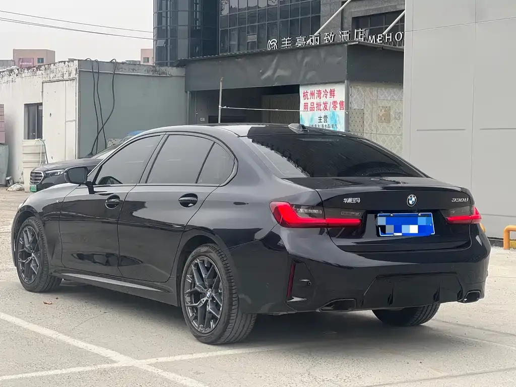 BMW 3 Series 2025 из CN, фото 4