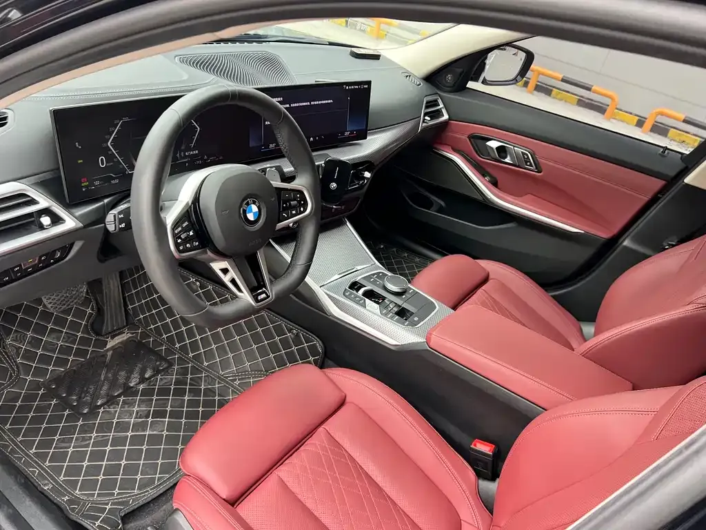 BMW 3 Series 2025 из CN, фото 9
