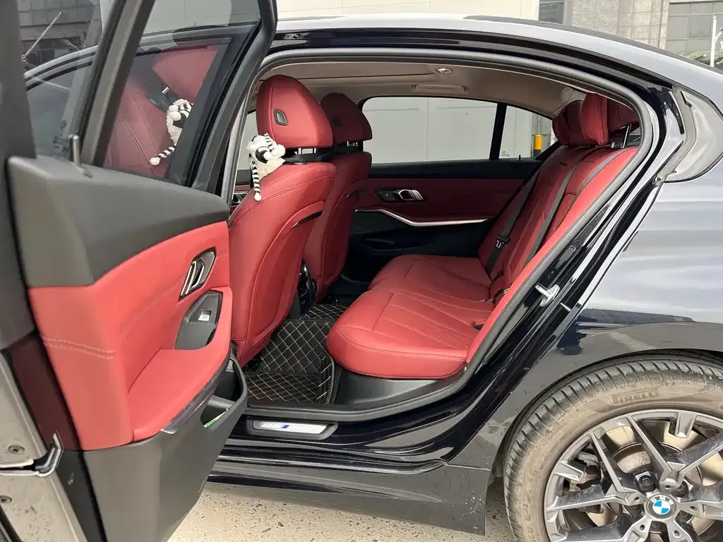 BMW 3 Series 2025 из CN, фото 5