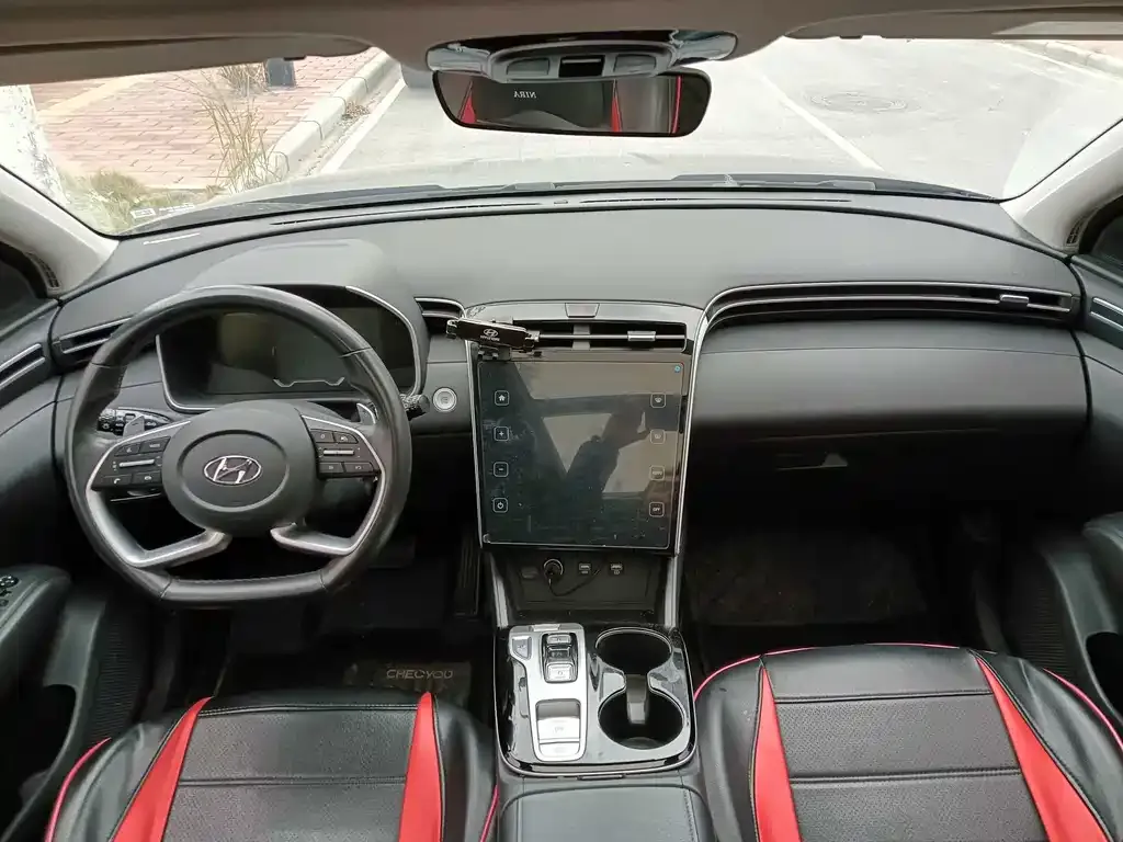 Hyundai Tucson 2023 из CN, фото 6
