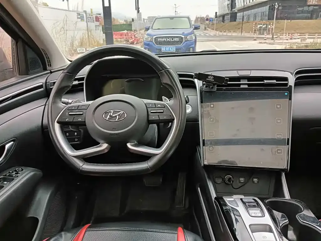 Hyundai Tucson 2023 из CN, фото 5