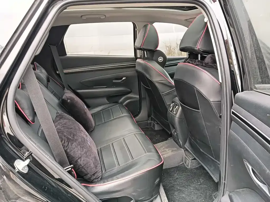 Hyundai Tucson 2023 из CN, фото 2