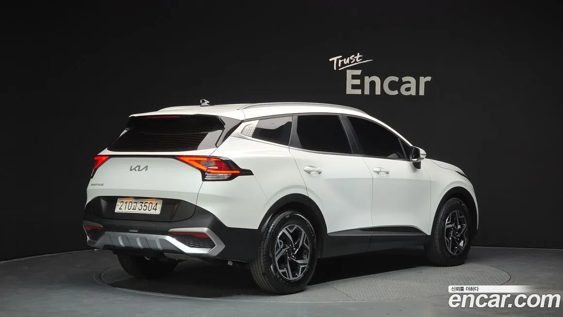 Kia Sportage — фото 4