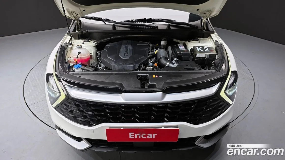 Kia Sportage — фото 10