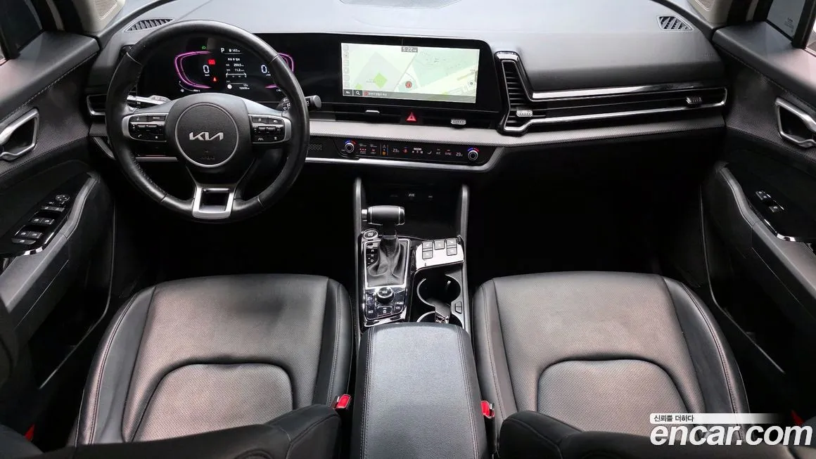 Kia Sportage — фото 9